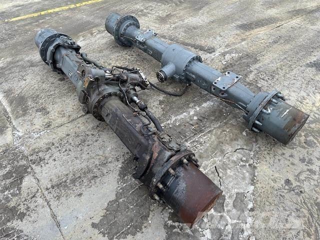 Liebherr LH 22 AXLES Άξονες