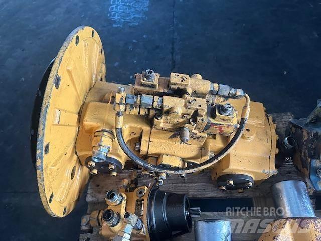Liebherr LPVD 075 Υδραυλικά