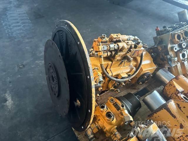 Liebherr LPVD 075 Υδραυλικά