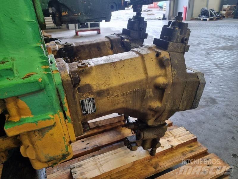 Linde BPR 260-01 Υδραυλικά