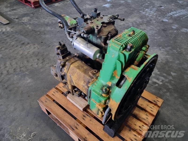 Linde BPR 260-01 Υδραυλικά
