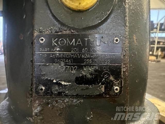 Rexroth A6VMN 107 Υδραυλικά
