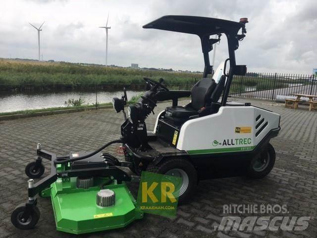  Alltrec 4810T Χορτοκοπτικά με καθιστό χειριστή