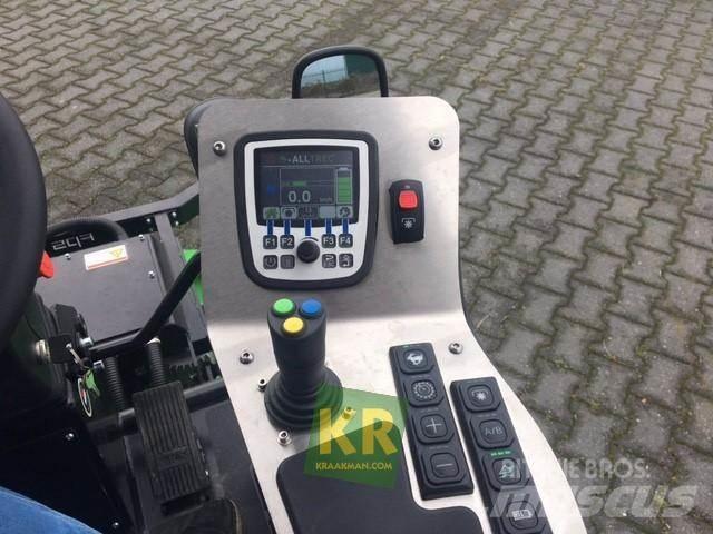  Alltrec 4810T Χορτοκοπτικά με καθιστό χειριστή
