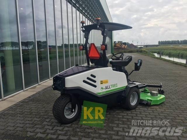  Alltrec 4810T Χορτοκοπτικά με καθιστό χειριστή