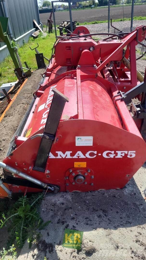 Amac GF5 Καλλιεργητικές μηχανές κατά γραμμές
