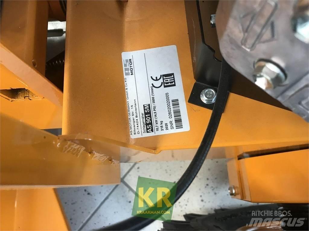 AS Motor 901 SM Χορτοκοπτικά με καθιστό χειριστή