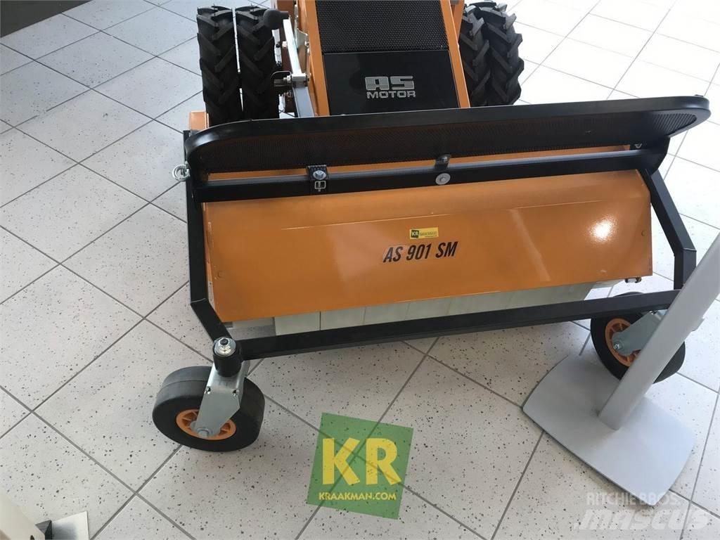 AS Motor 901 SM Χορτοκοπτικά με καθιστό χειριστή
