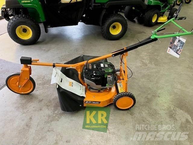 AS Motor AS Χορτοκοπτικά γηπέδων με γκαζόν
