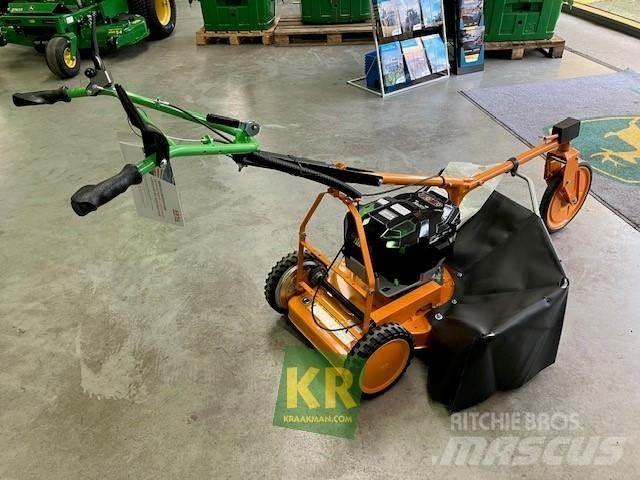 AS Motor AS Χορτοκοπτικά γηπέδων με γκαζόν