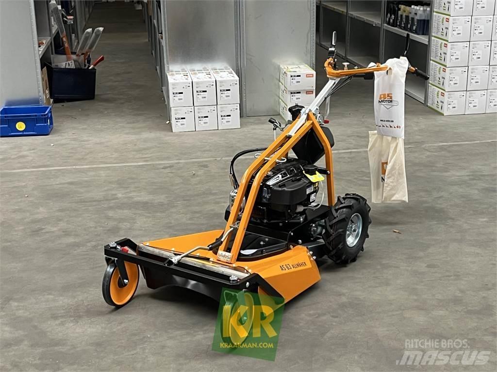 AS Motor AS Χορτοκοπτικά γηπέδων με γκαζόν