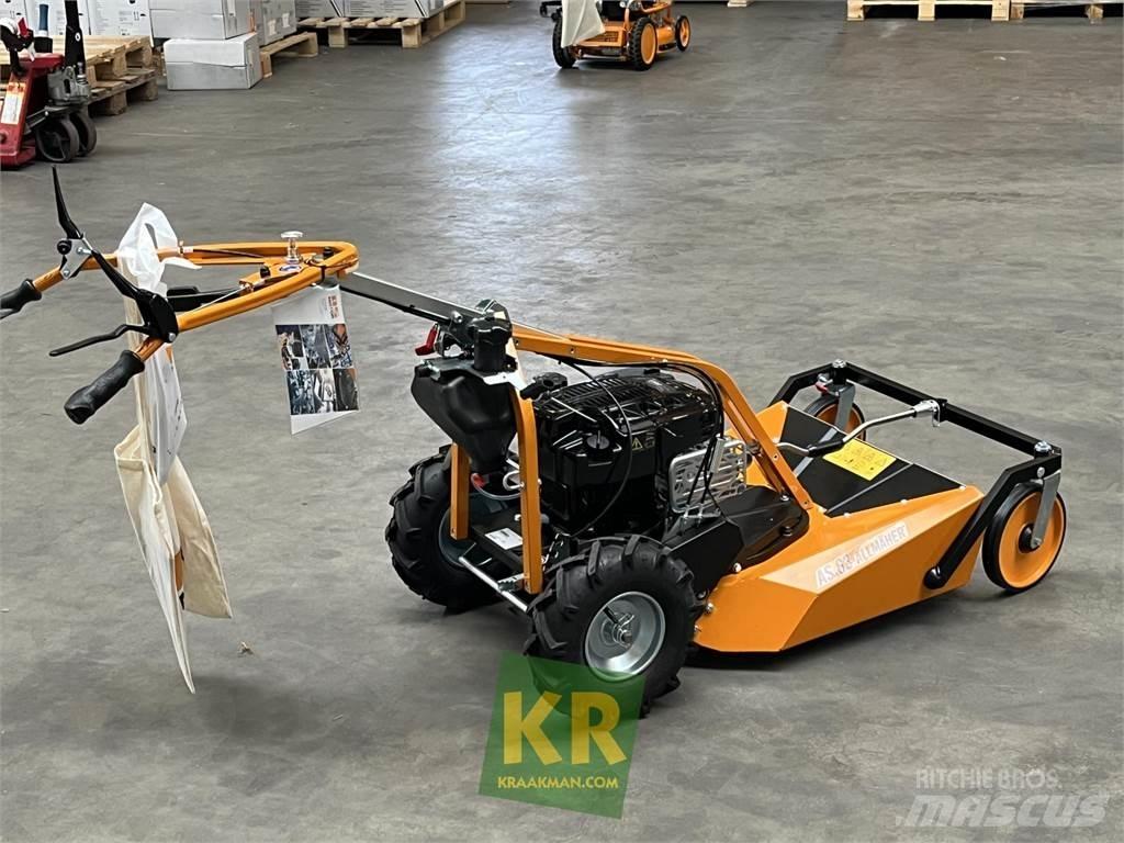 AS Motor AS Χορτοκοπτικά γηπέδων με γκαζόν