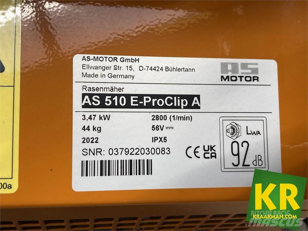 AS Motor Proclip Άλλα γεωργικά μηχανήματα