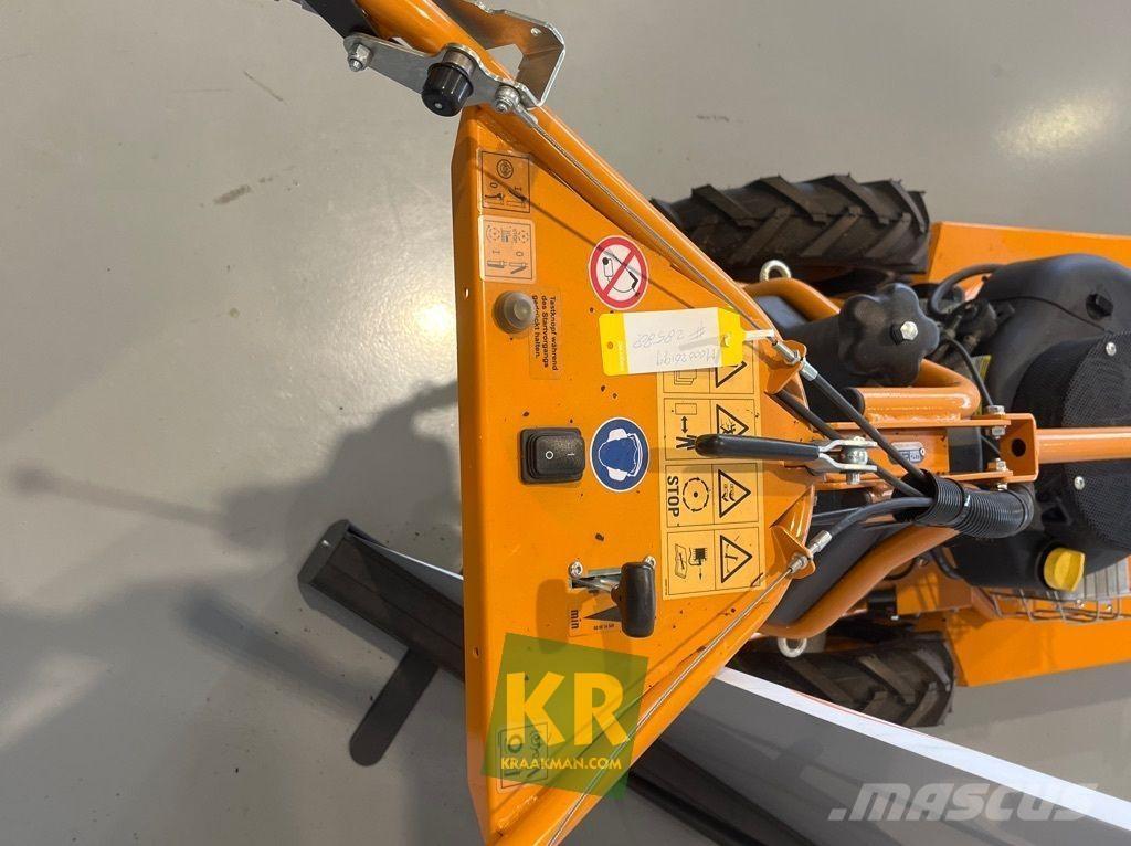 AS Motor Sherpa Άλλα γεωργικά μηχανήματα