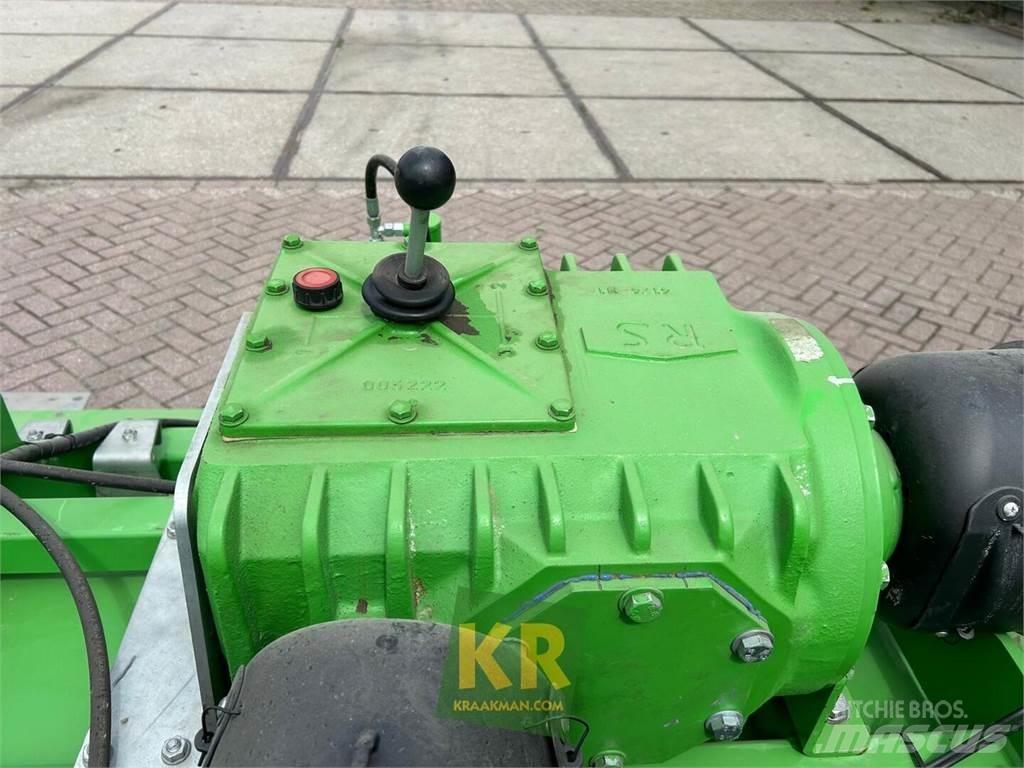 AVR GE Force Κορυφολόγοι βλάστησης