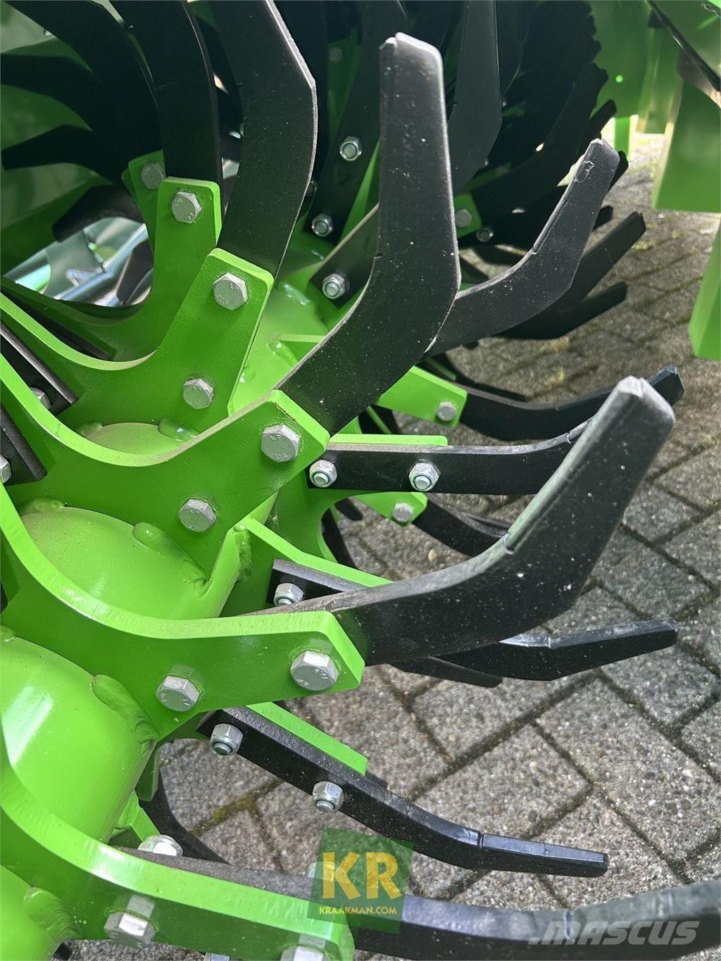 AVR MultiForce Κορυφολόγοι βλάστησης