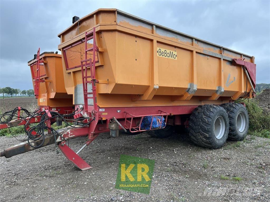 Beboma 16000 Άλλα γεωργικά μηχανήματα