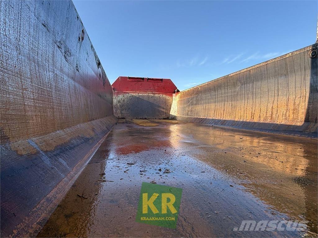 Beco Maxxim 300 Ανατρεπόμενες ρυμούλκες