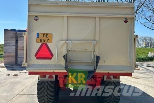 Beco Super 1200 Ανατρεπόμενες ρυμούλκες