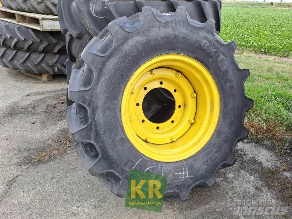 BKT 320/85R20 855 Ελαστικά και ζάντες