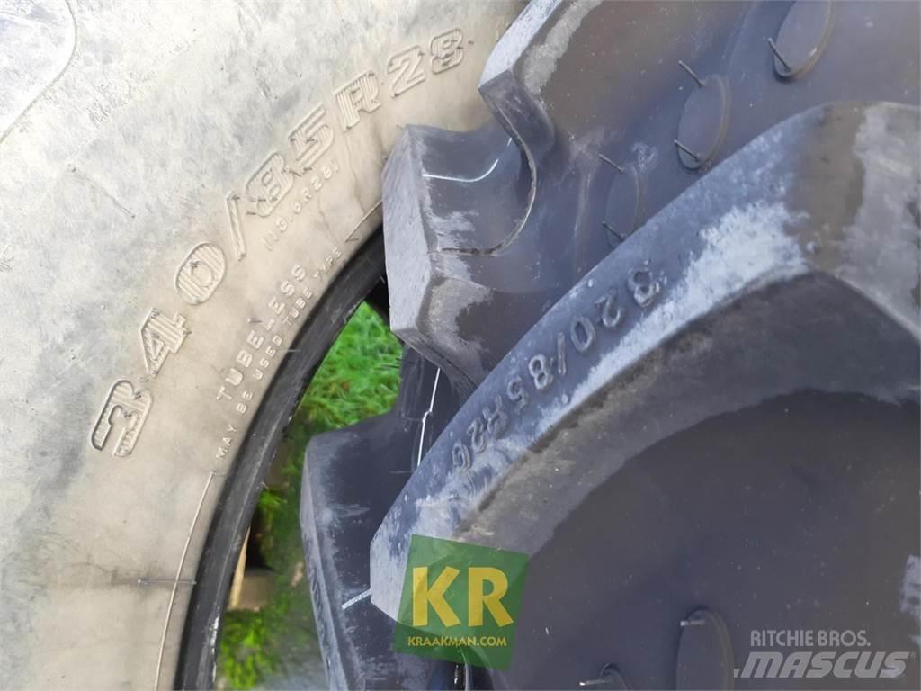 BKT 320/85R20 855 Ελαστικά και ζάντες