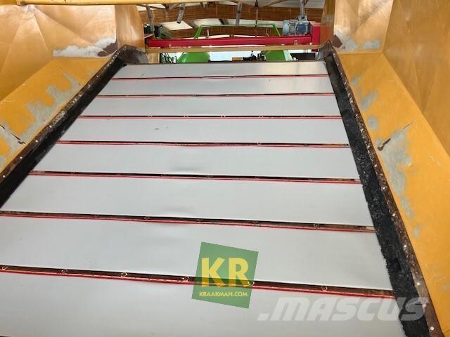 Breston Stortbak Χοάνες εισαγωγής, φυσητήρες και ανυψωτές