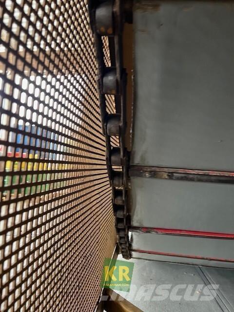 Breston Stortbak Χοάνες εισαγωγής, φυσητήρες και ανυψωτές