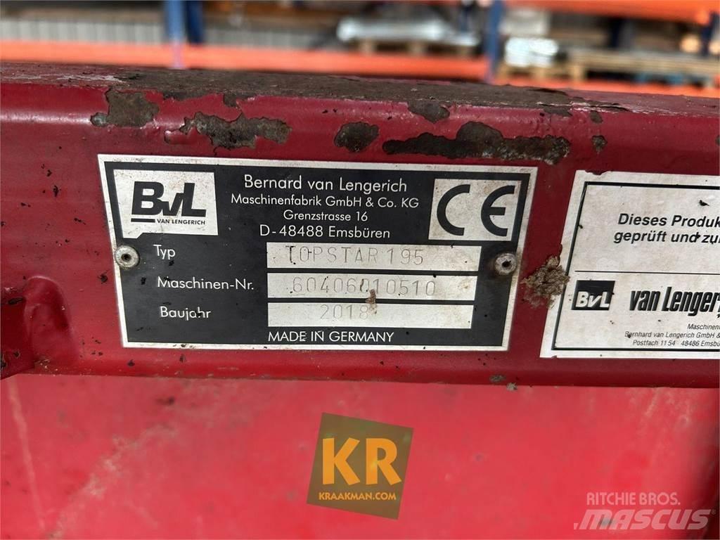 BvL Topstar 195 Εξοπλισμός εκφόρτωσης σιλό