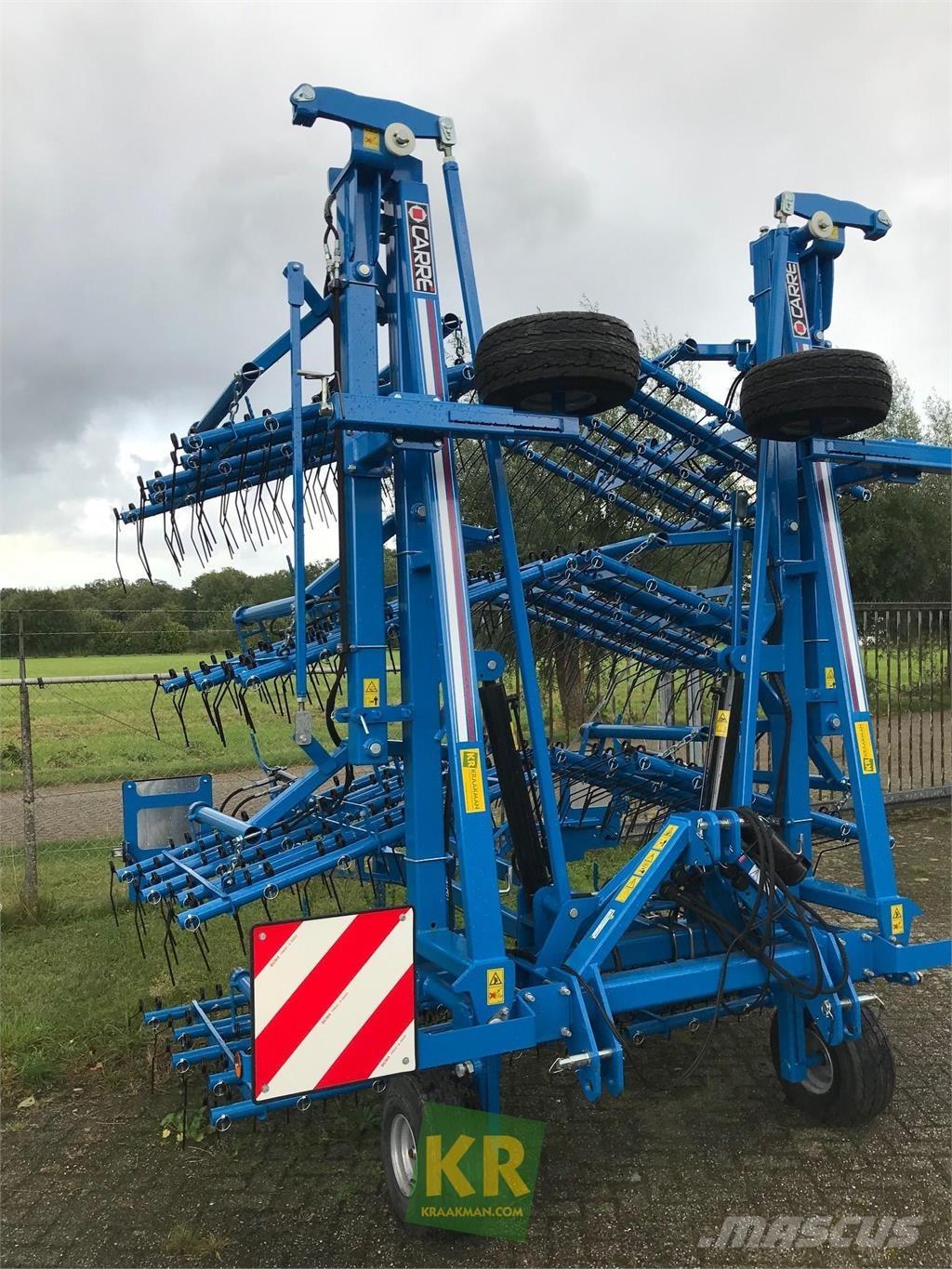  Carré Sarclerse Άλλα γεωργικά μηχανήματα