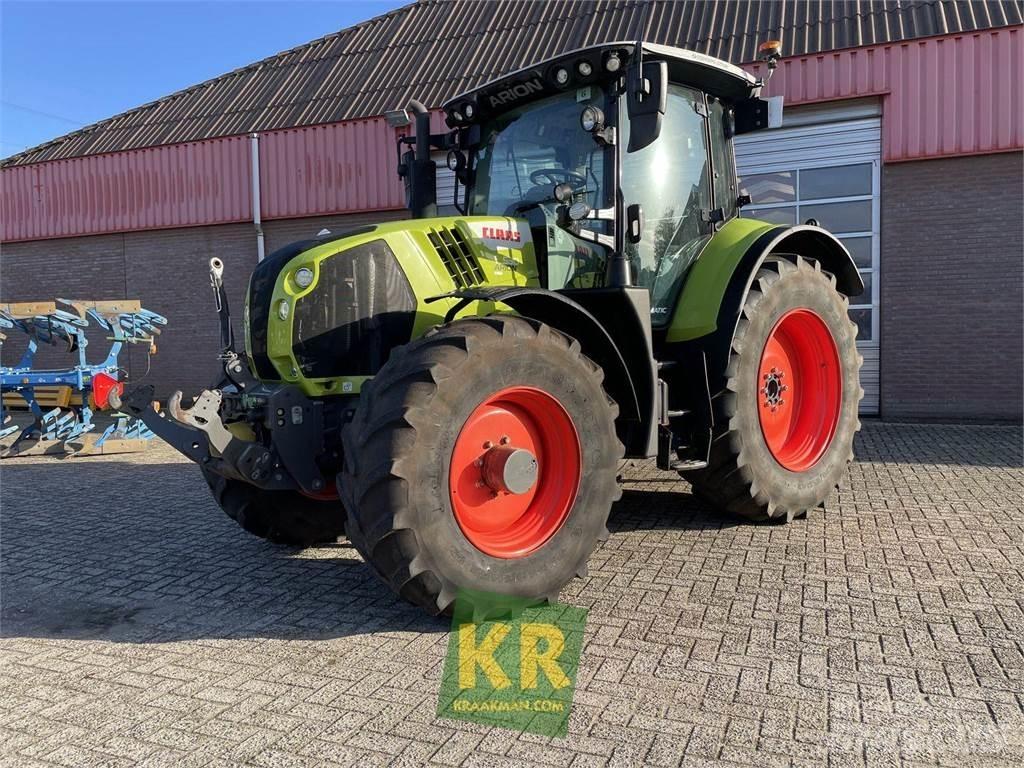 CLAAS Arion 530 Τρακτέρ