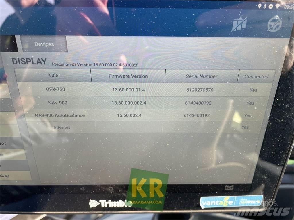 CLAAS Arion 530 Τρακτέρ