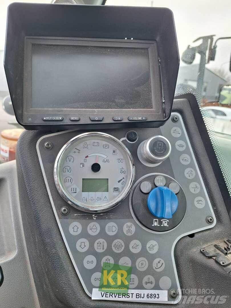 CLAAS Scorpion Συστήματα τηλεχειρισμού για τη γεωργία