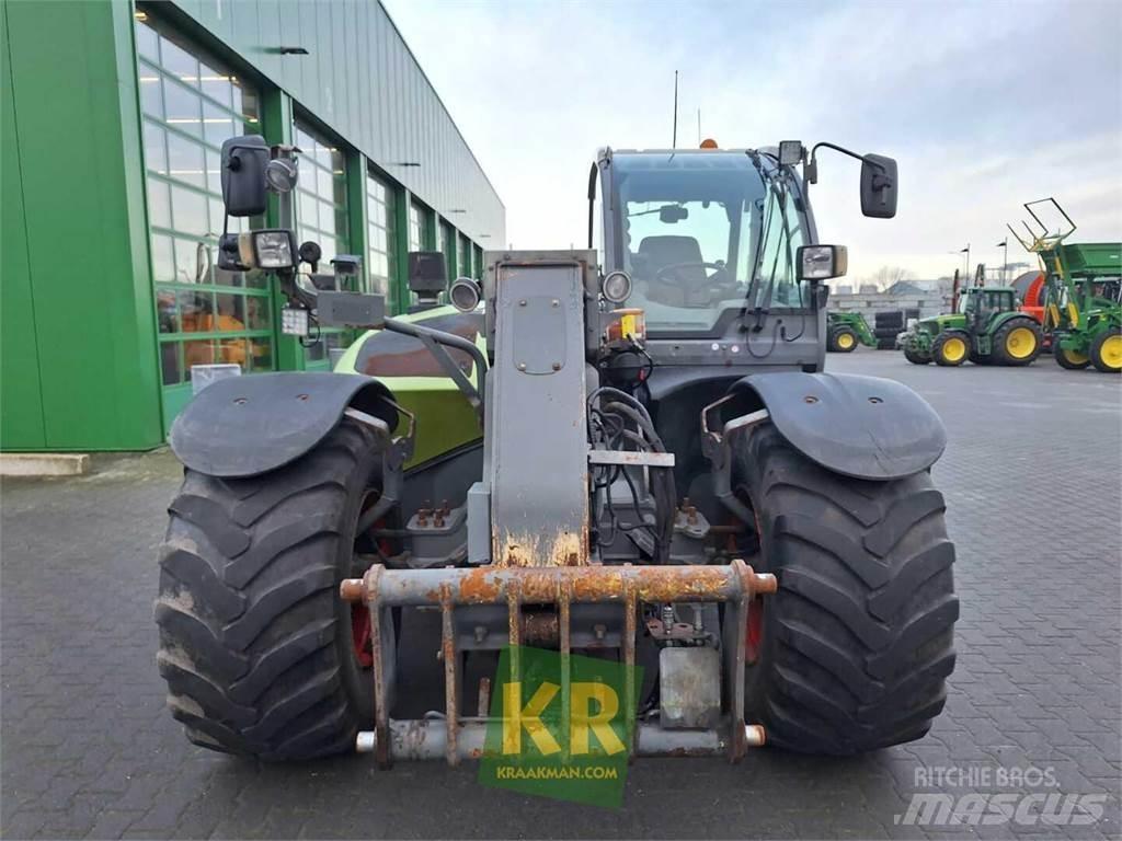 CLAAS Scorpion Συστήματα τηλεχειρισμού για τη γεωργία