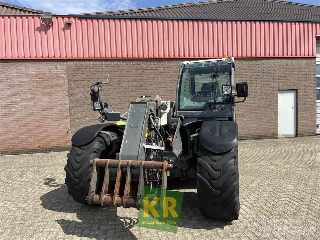 CLAAS Scorpion Συστήματα τηλεχειρισμού για τη γεωργία