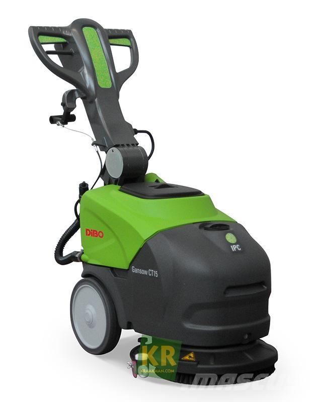  Dibo Reinigers Άλλα γεωργικά μηχανήματα