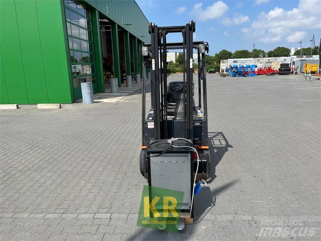 Doosan B18T Συστήματα τηλεχειρισμού για τη γεωργία