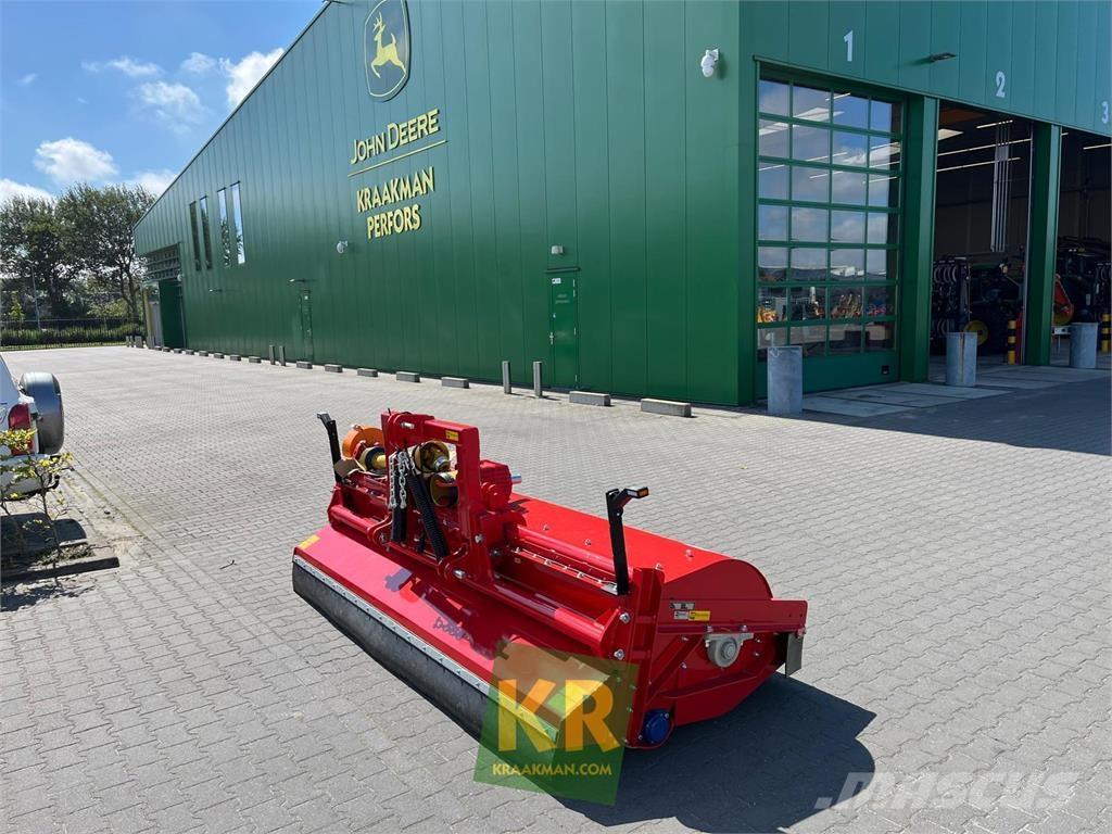 Dücker UM Χορτοκοπτικά και κορυφολόγοι βοσκοτόπων