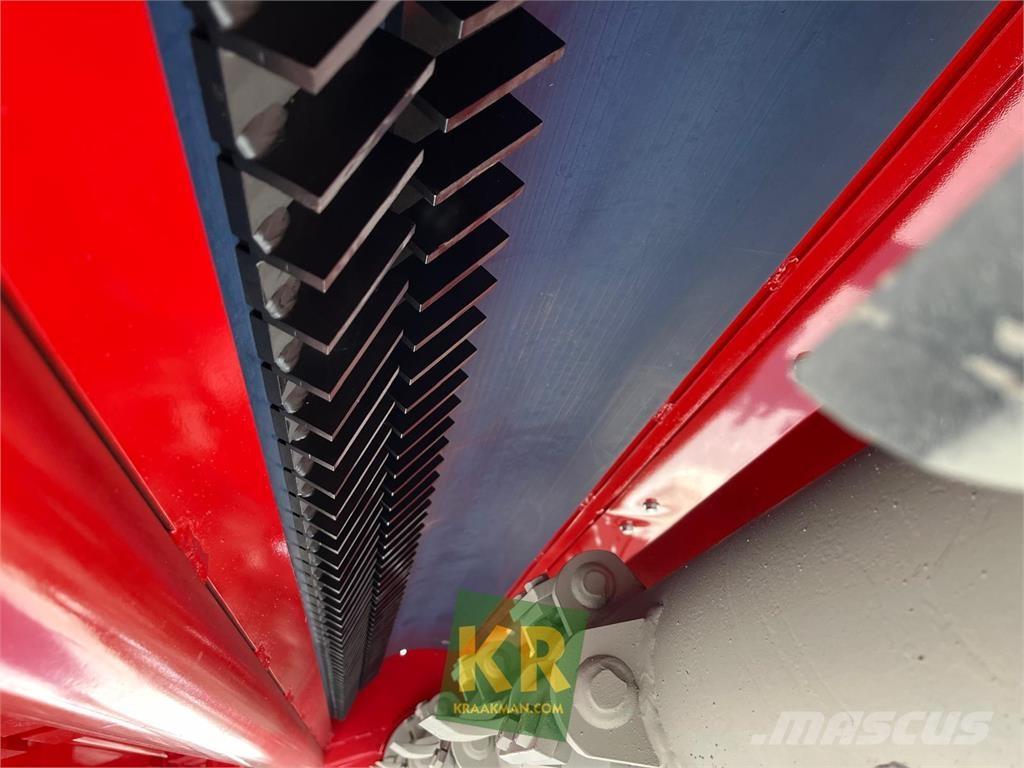 Dücker UM Χορτοκοπτικά και κορυφολόγοι βοσκοτόπων