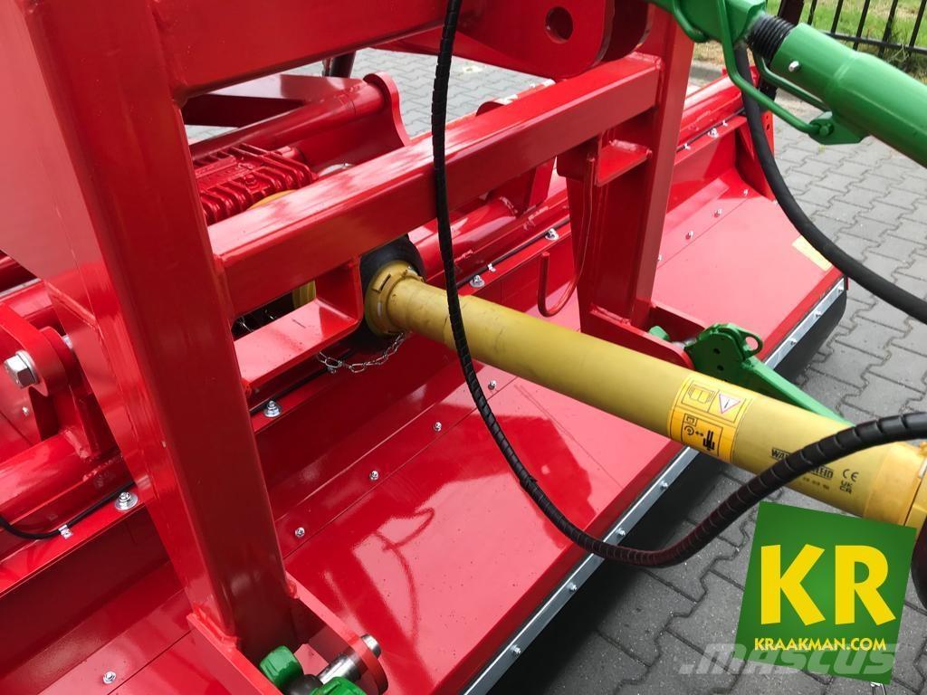 Dücker UM Χορτοκοπτικά και κορυφολόγοι βοσκοτόπων