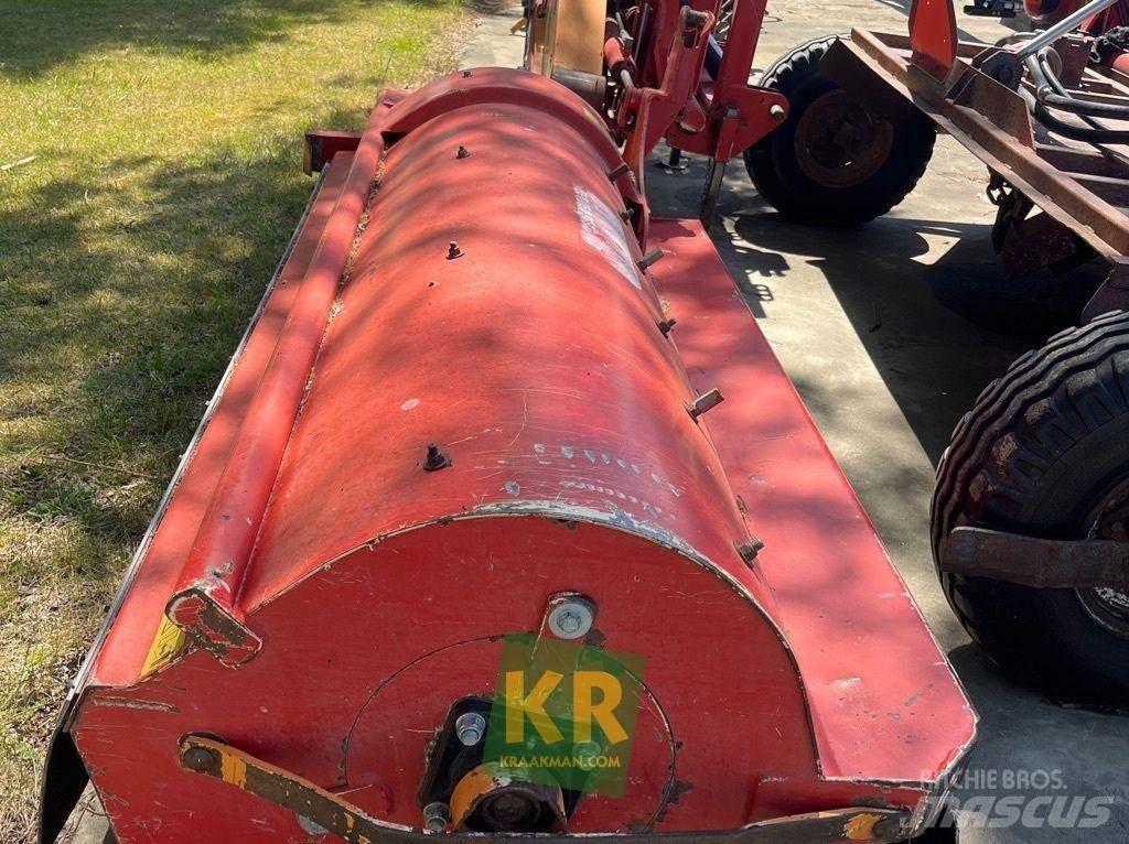 Dücker USM 21 Χορτοκοπτικά και κορυφολόγοι βοσκοτόπων