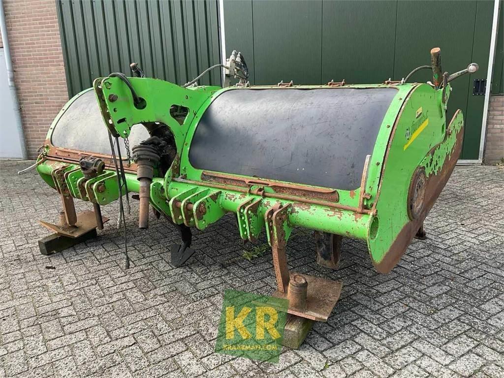  Farmtec Overig Σβολοκόπτες και περιστροφικά άροτρα