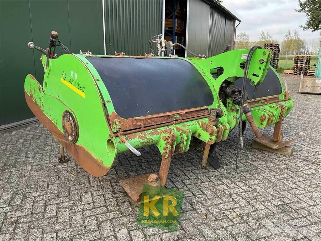  Farmtec Overig Σβολοκόπτες και περιστροφικά άροτρα