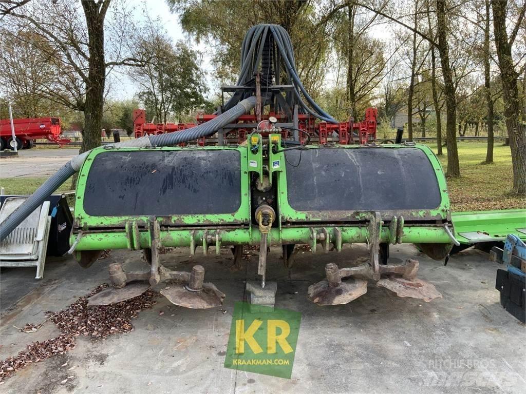  Farmtec Overig Σβολοκόπτες και περιστροφικά άροτρα