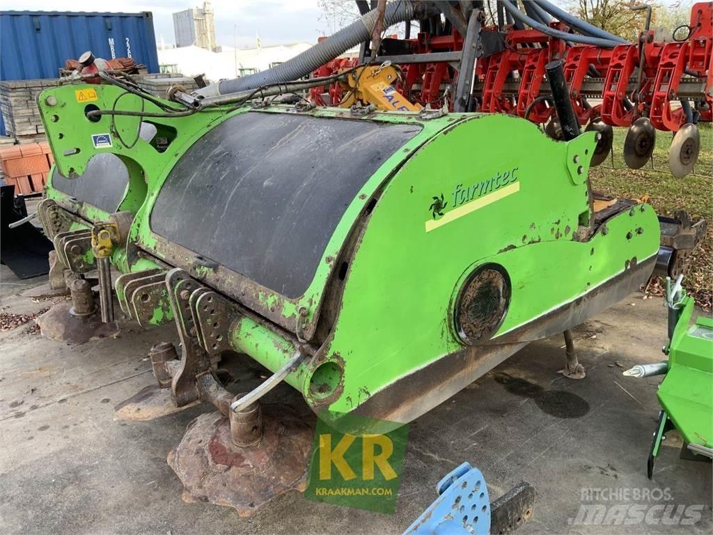  Farmtec Overig Σβολοκόπτες και περιστροφικά άροτρα