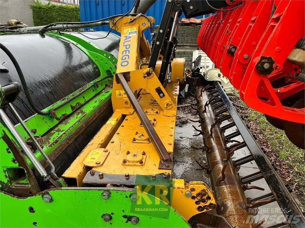  Farmtec Overig Σβολοκόπτες και περιστροφικά άροτρα