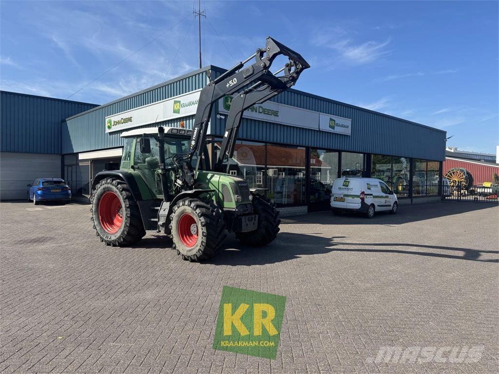 Fendt 716 Vario Τρακτέρ