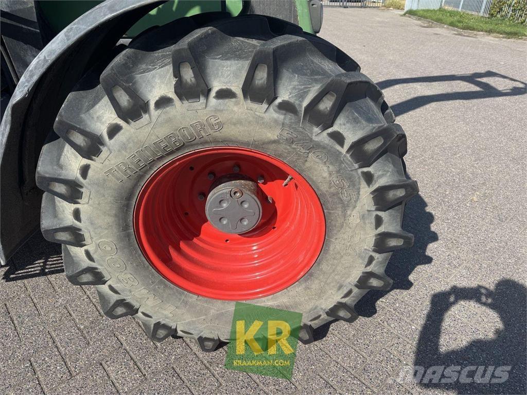 Fendt 716 Vario Τρακτέρ