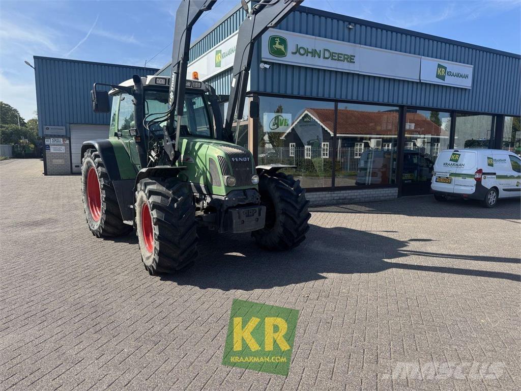 Fendt 716 Vario Τρακτέρ
