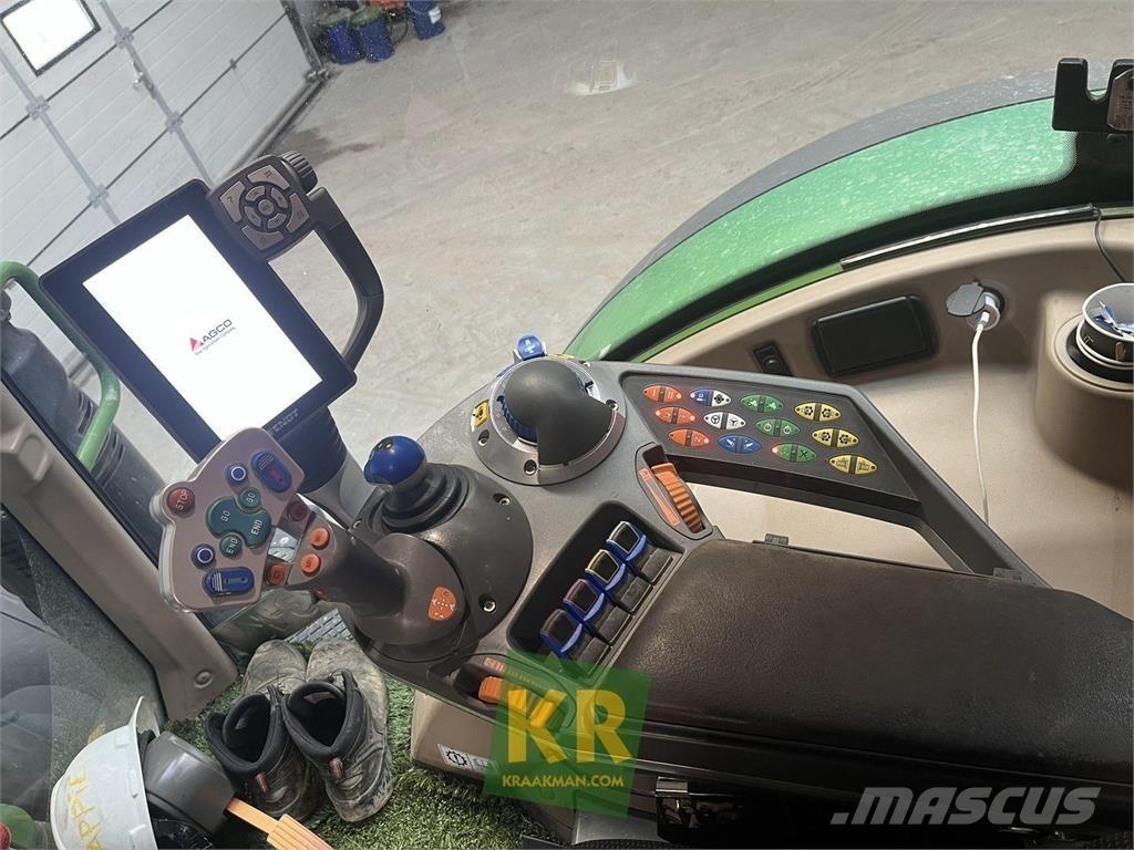 Fendt 720 Vario Τρακτέρ