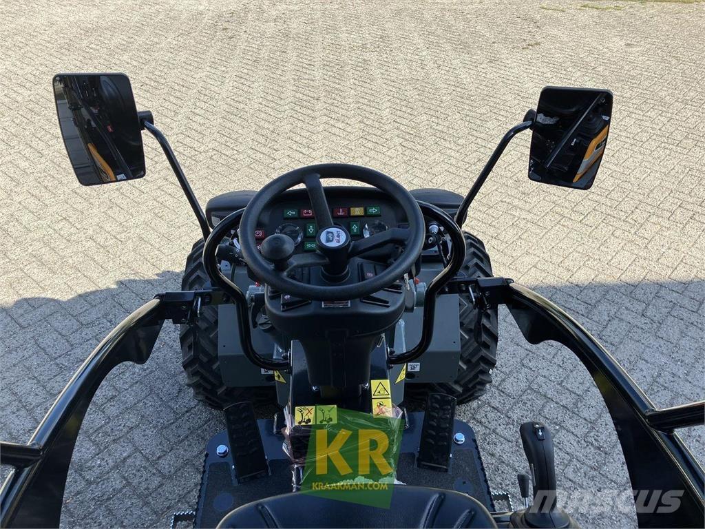 GiANT G1500 Xtra Εμπρόσθιοι φορτωτές και σκαπτικά